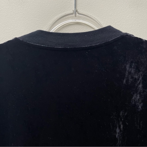 Catherine’s Velour/Velvet Zip Up - Picture 9 of 9